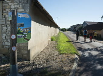 À la recherche du temps perdu - SAINT-DIDIER-EN-BRESSE
