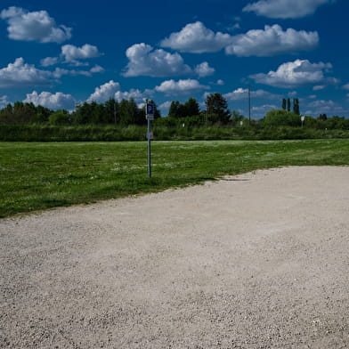 Aire de stationnement pour camping-car Bragny