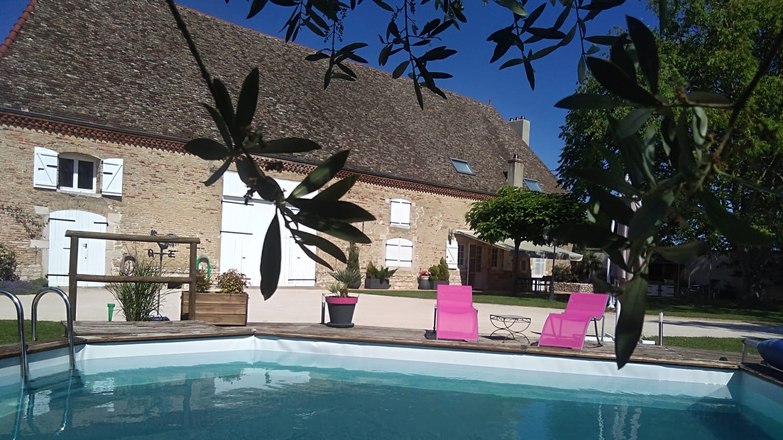 Gîte Bressan