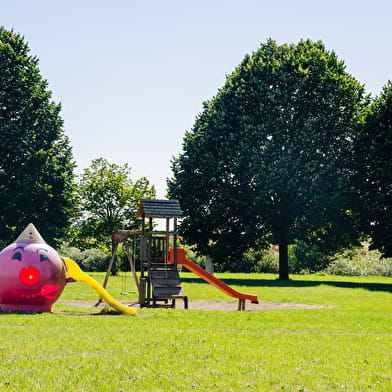 Camping car park La Plage