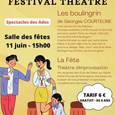 Festival Théâtre