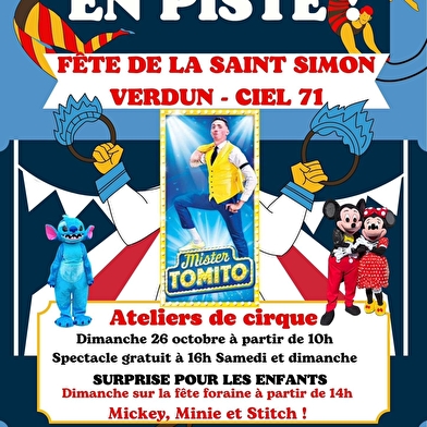 Foire de la Saint-Simon