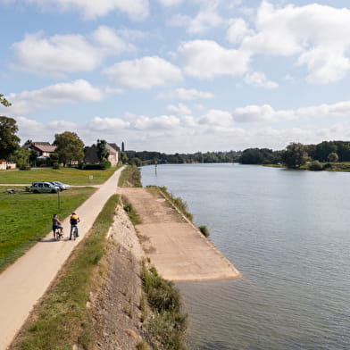 Location de vélos à l'office de tourisme