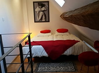 Studio Doubs séjour - VERDUN-SUR-LE-DOUBS