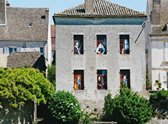 Circuit du patrimoine de Verdun-sur-le-Doubs - VERDUN-SUR-LE-DOUBS