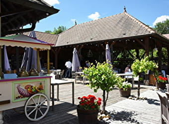 Hostellerie Bourguignonne - VERDUN-SUR-LE-DOUBS