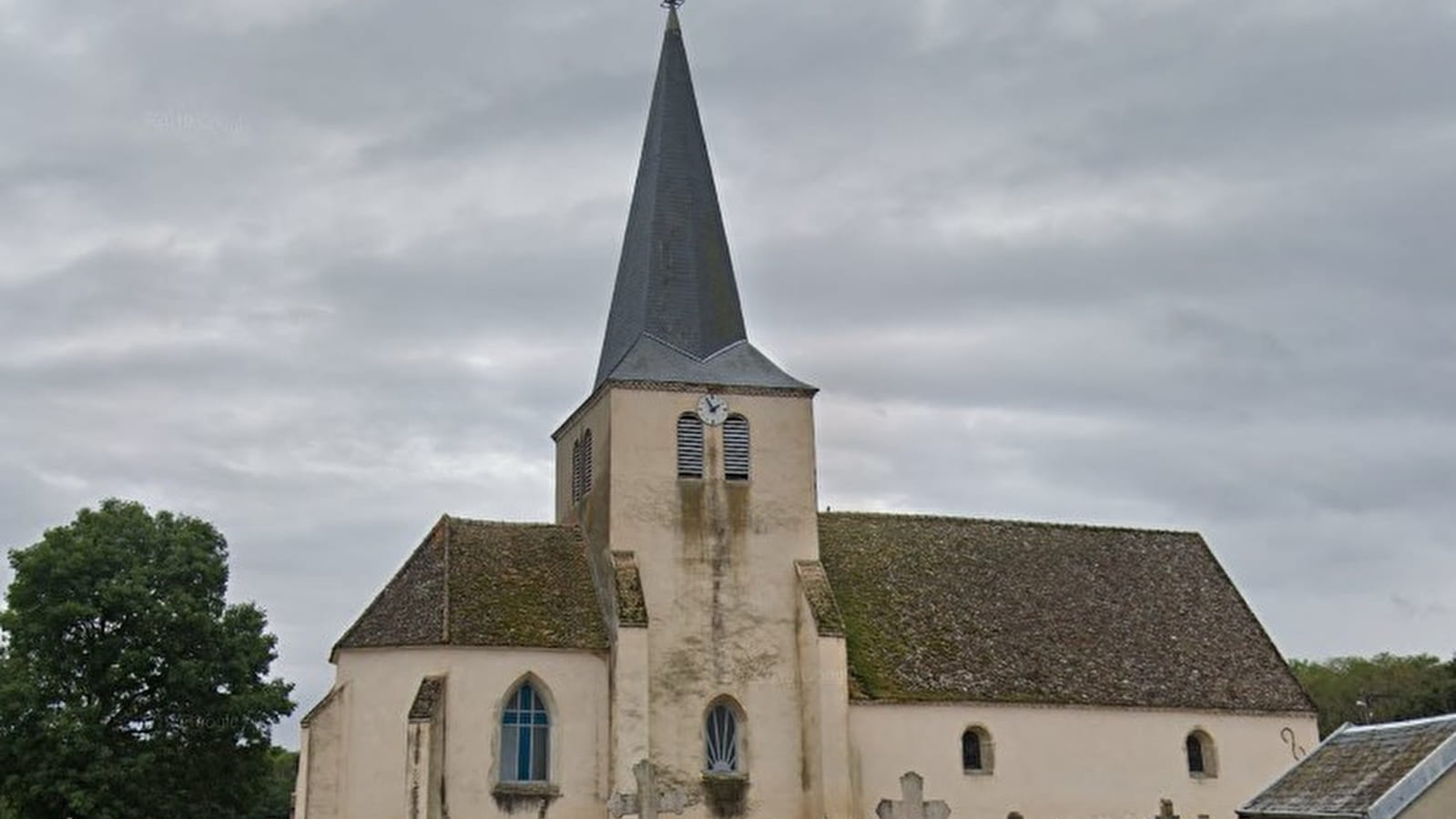 Eglise Saint-Gervais