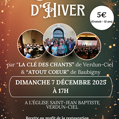 Concert d'Hiver