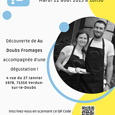 Instant découverte :  la Ferme du Mezaneau