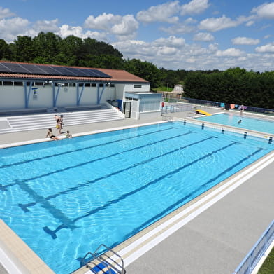 Piscine de Verdun-sur-le-Doubs