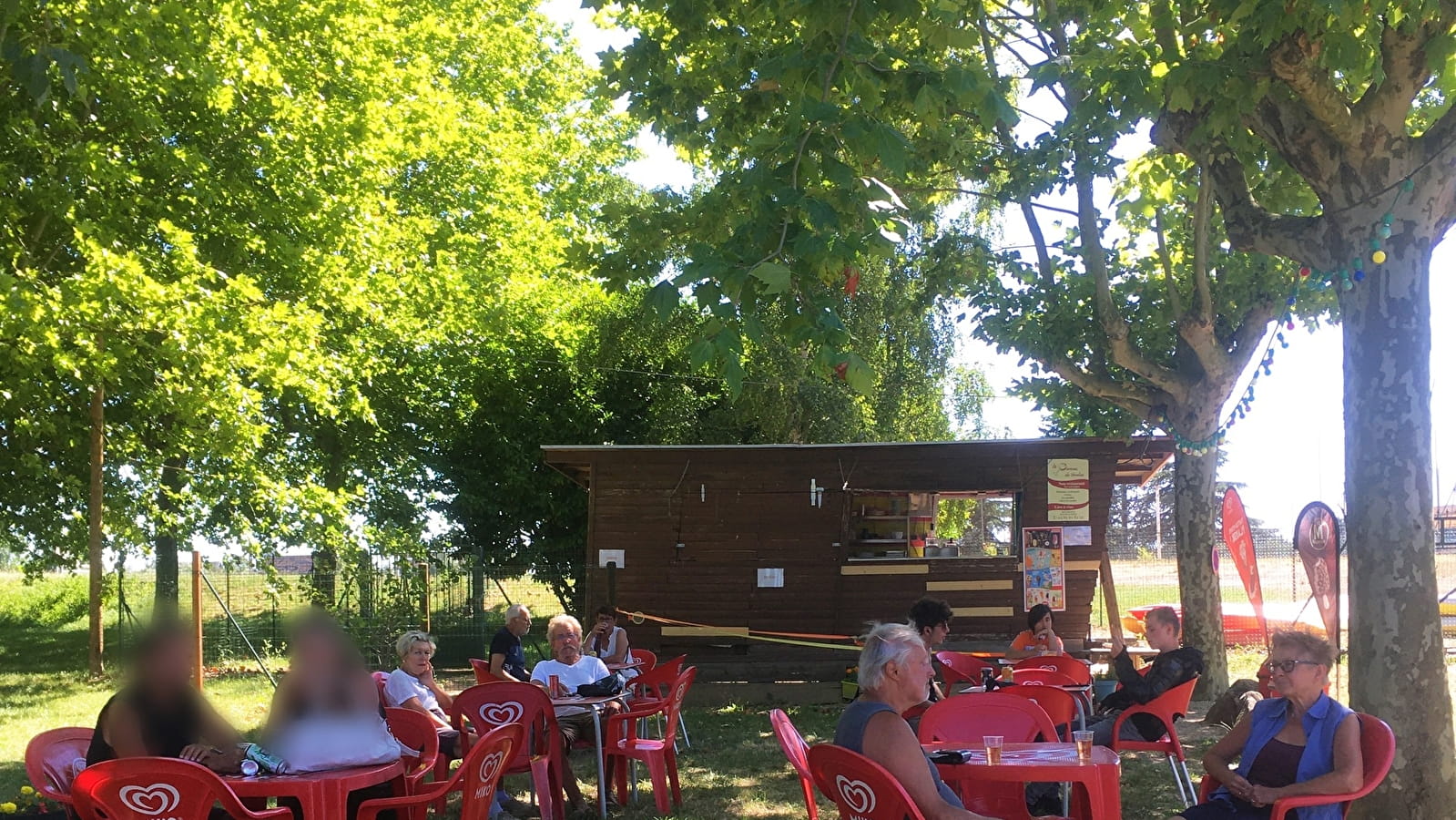 Guinguette La Plage