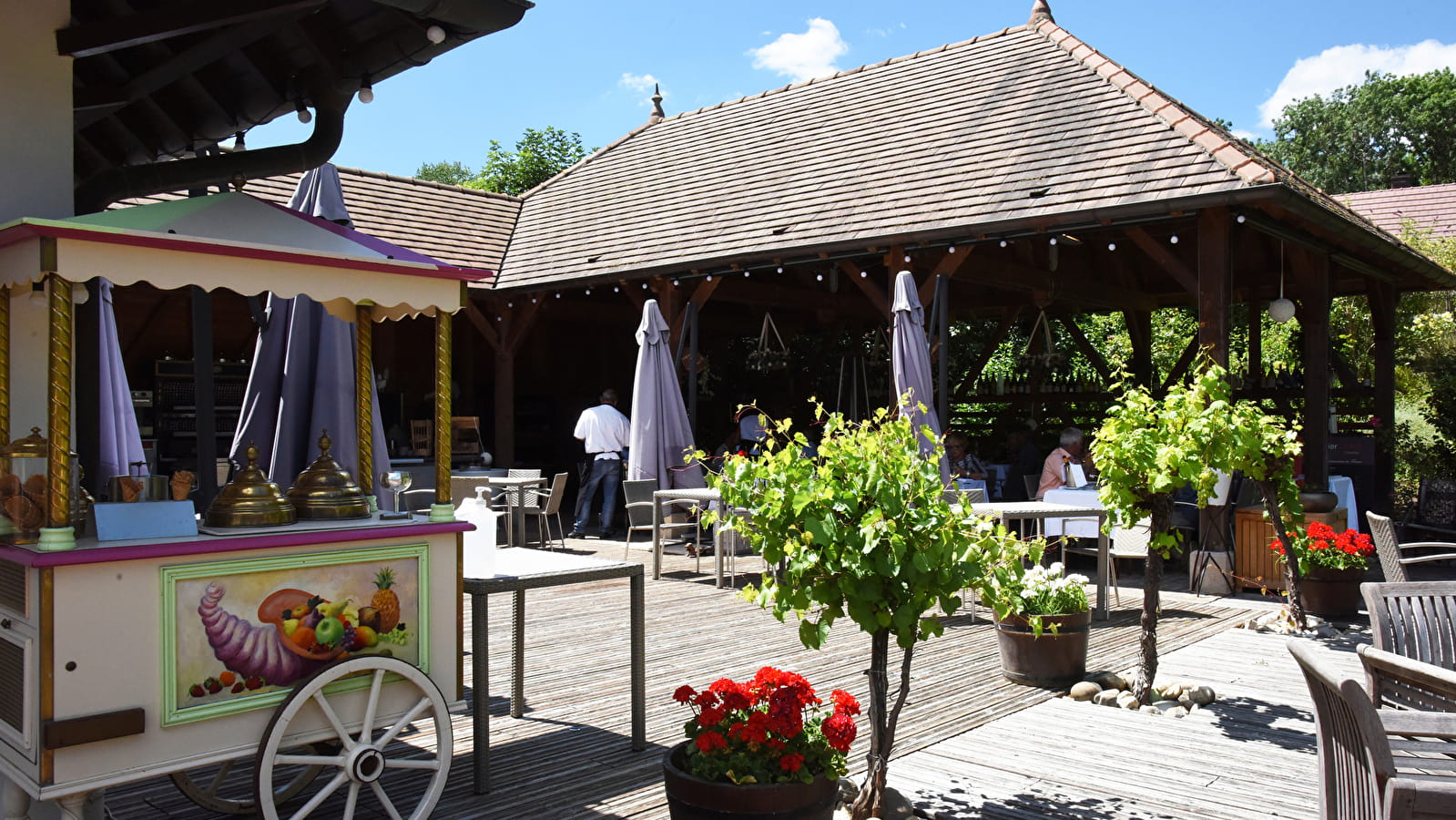 Hostellerie Bourguignonne