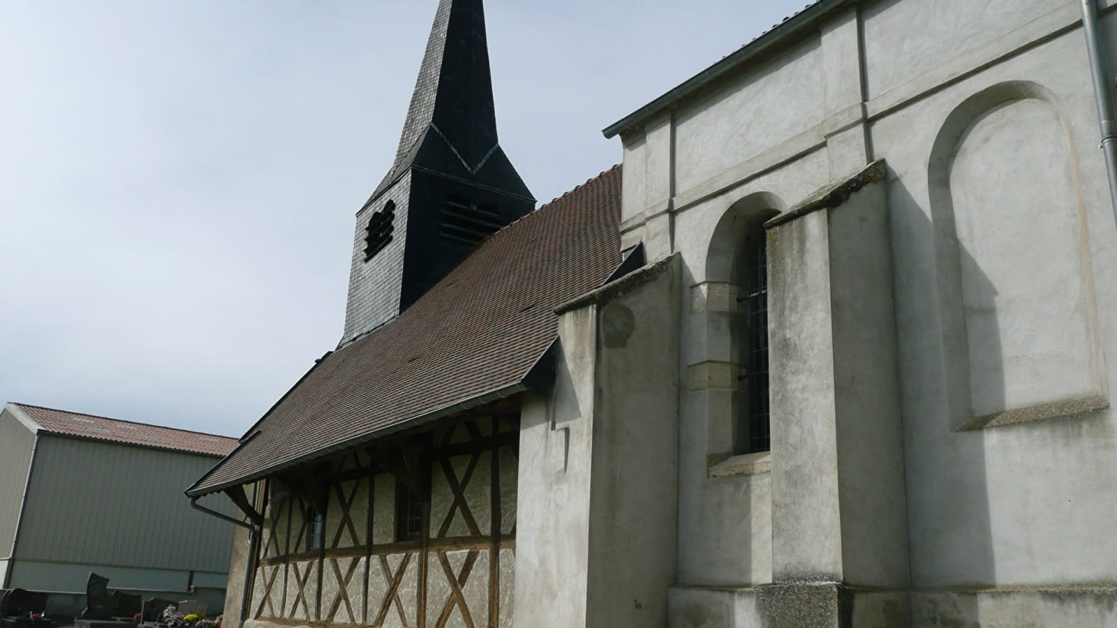 Eglise Saint-Martin