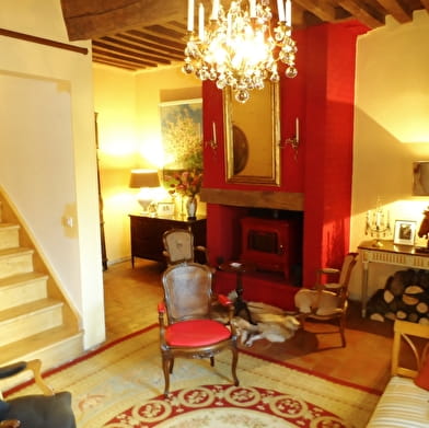 Jan's place in Burgundy