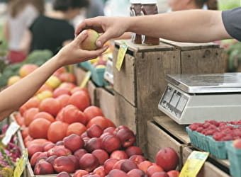 Marché hebdomadaire - SAINT-MARTIN-EN-BRESSE