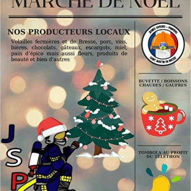 Marché de Noël 