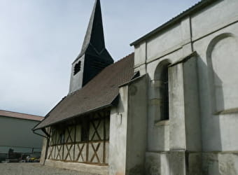 Eglise Saint-Martin - MONT-LES-SEURRE