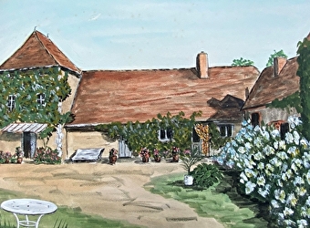 La petite Ferme du Soleil - SAINT-MARTIN-EN-GATINOIS