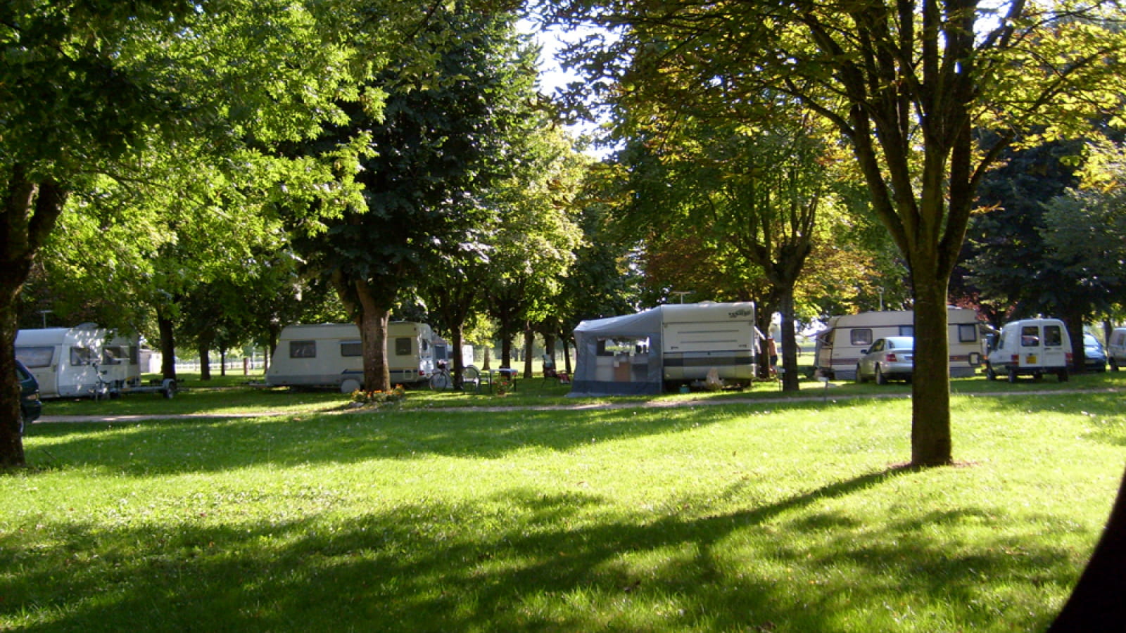 Camping La Plage