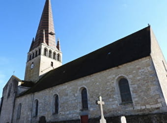 Eglise romane - CIEL