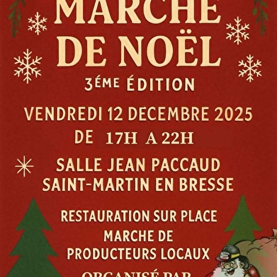 Marché de noël