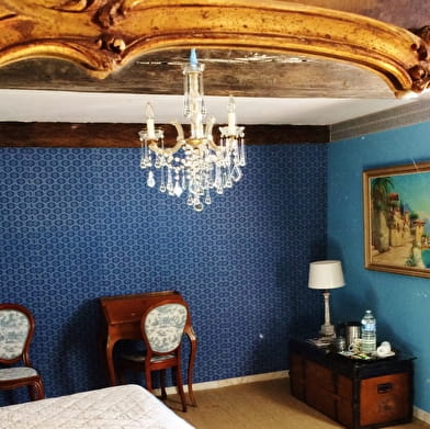 Jan's place in Burgundy
