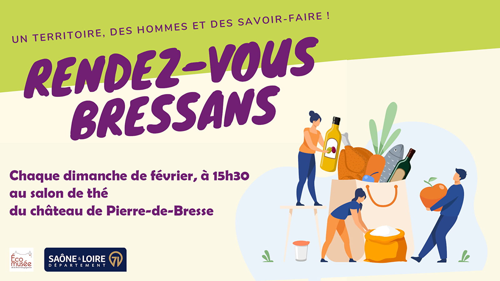 Les rendez-vous bressans : Bresse Aquaculture