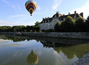 Air Escargot - Vols en montgolfière - REMIGNY