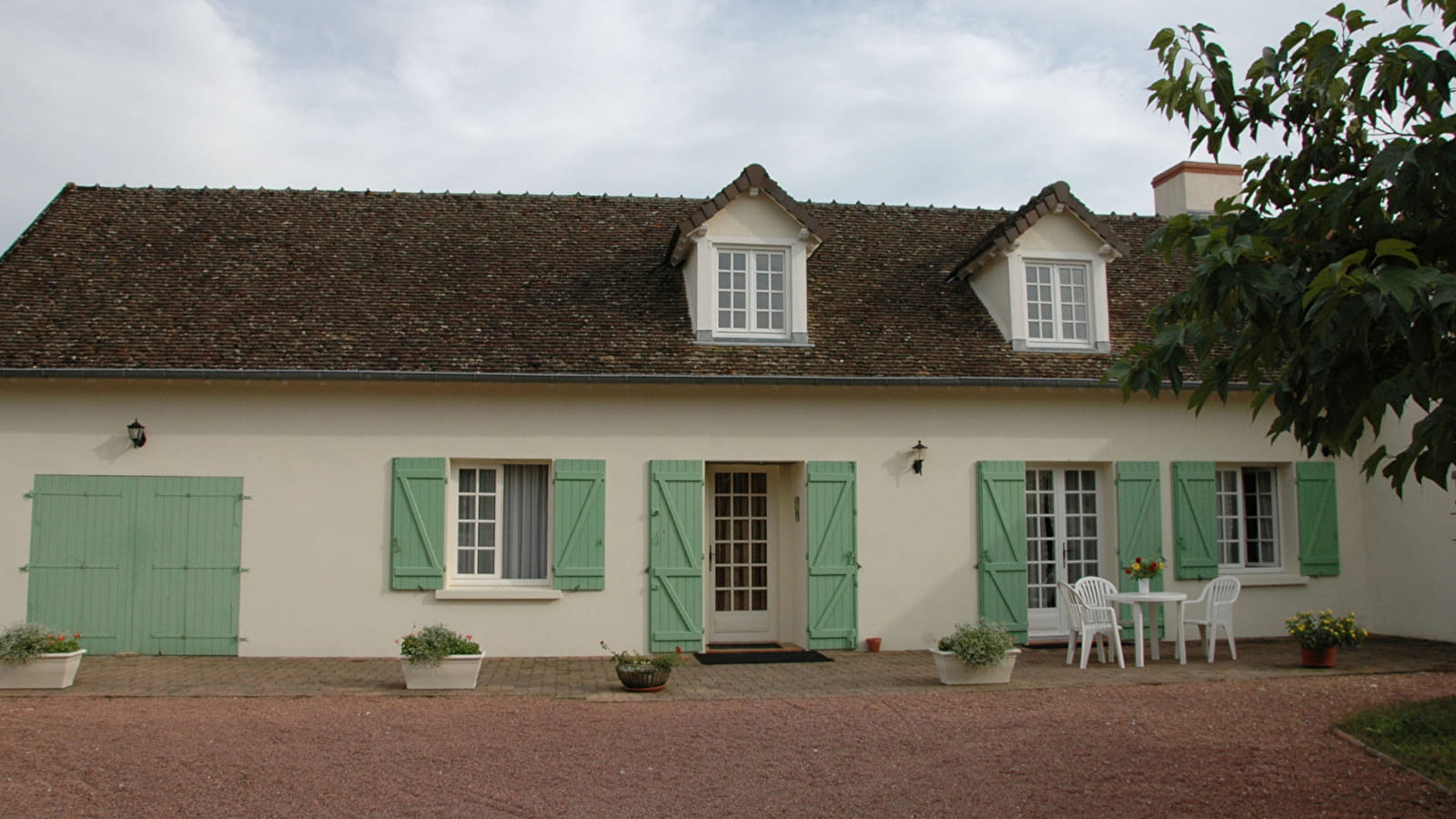 Gîte Côté Dheune