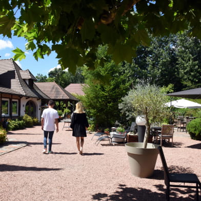 Hostellerie Bourguignonne