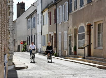 À travers la campagne - VERDUN-SUR-LE-DOUBS