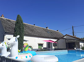 La Bergerie - PALLEAU