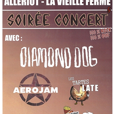 Soirée concert