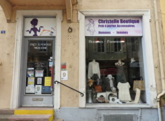 Christelle Boutique - VERDUN-SUR-LE-DOUBS
