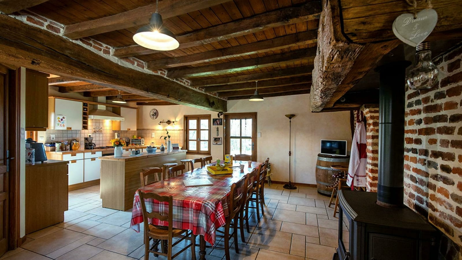 La Maison du Bonheur
