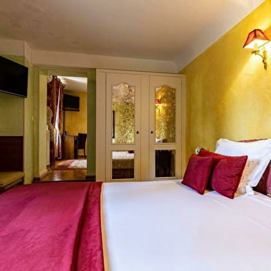 Hostellerie Bourguignonne