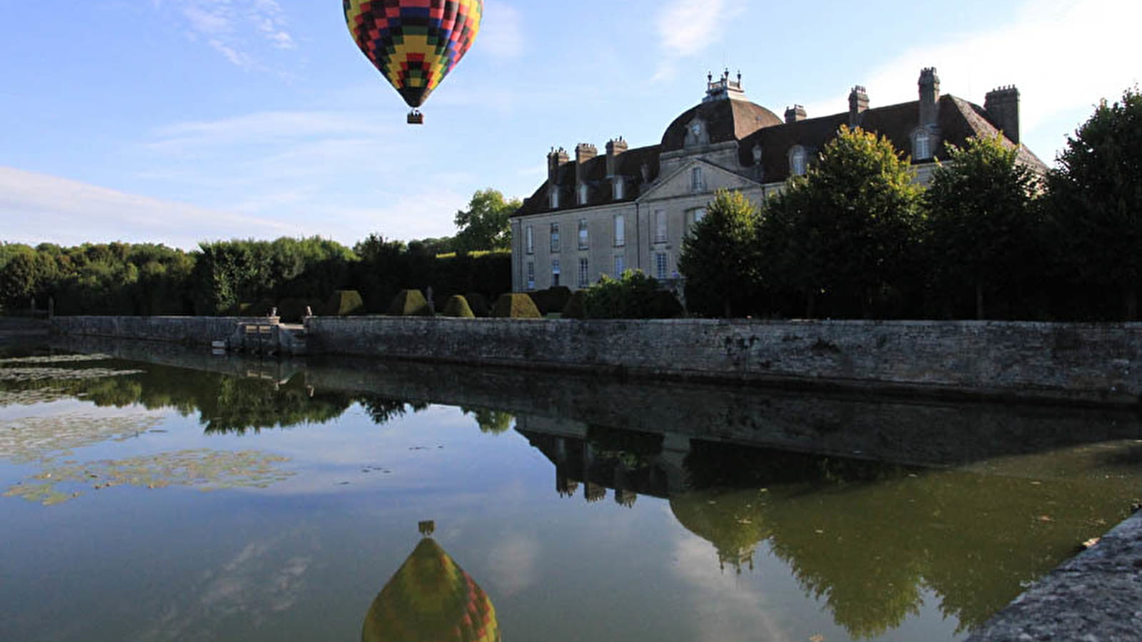 Air Escargot - Vols en montgolfière