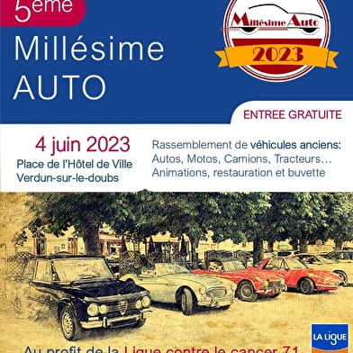Millésime Auto